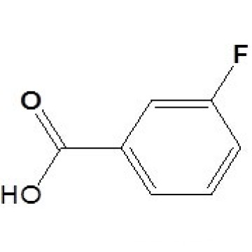 3-Фторбензойная кислота CAS № 455-38-9